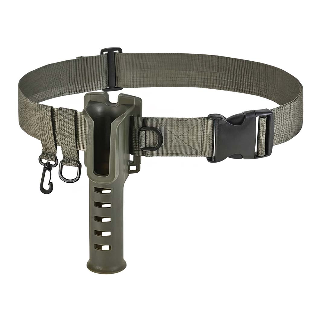 🍁 Fall Sale-50% OFF🐠Fishing Rod Holder Belt